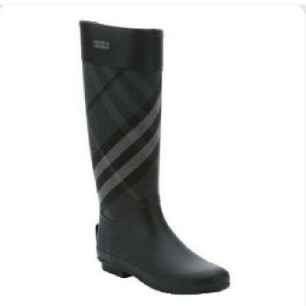 Burberry Rain Boots